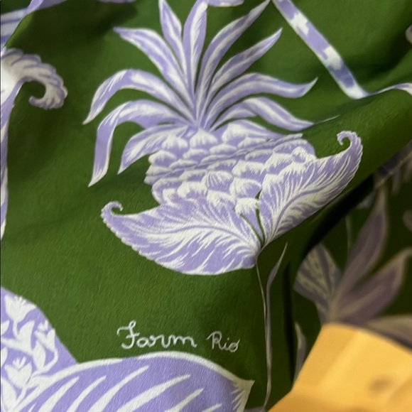 FARM Rio Tropical Spring Mix Mini Dress S NWT - Picture 15 of 15